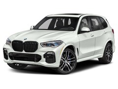 2022 BMW X5 M50i SUV