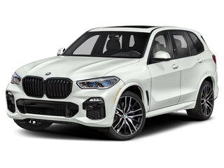New 2022 BMW X5 M50i SAV in Houston