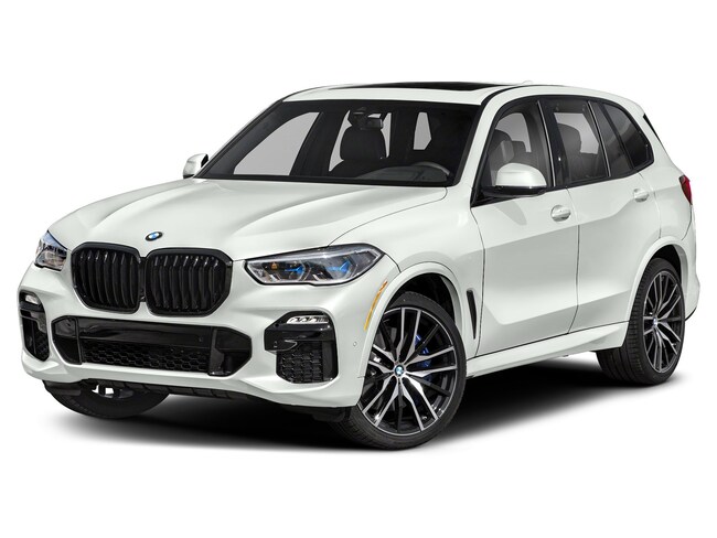 2022 BMW X5 M50i SUV