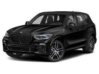 New 2022 BMW X5 M50i SAV in West Houston