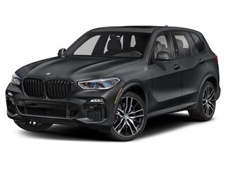 Used 2022 BMW X5 M50i SUV for sale in Monrovia