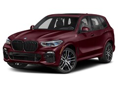 New 2022 BMW X5 M50i SAV Greenville