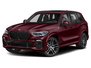 New 2022 BMW X5 M50i SAV for sale in Greenville, SC