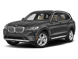 2022 BMW X3 M40i