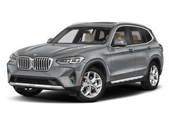 New 2022 BMW X3 M40i SAV in Atlanta
