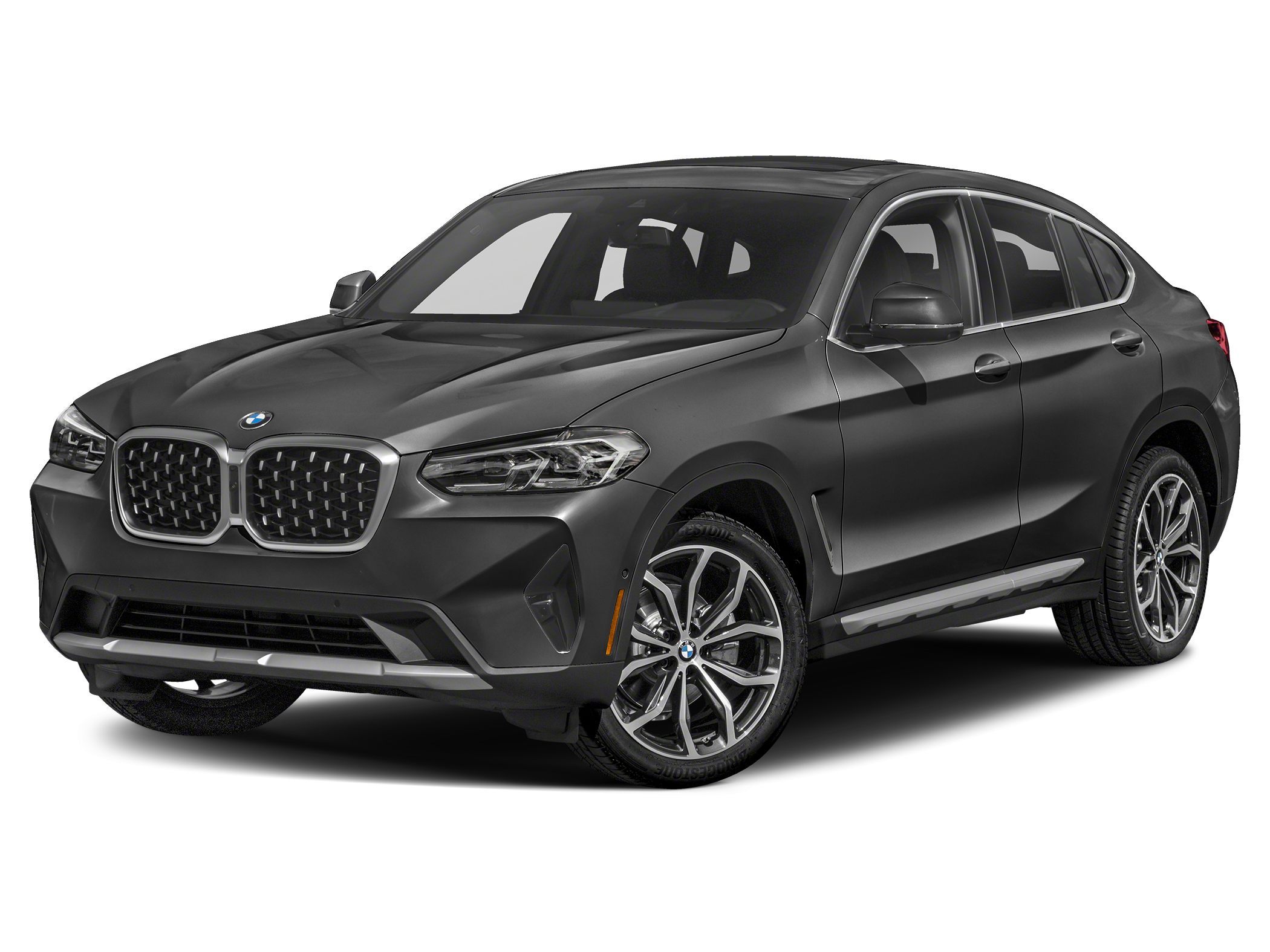 Thumbnail: 2022 BMW X4 - 1