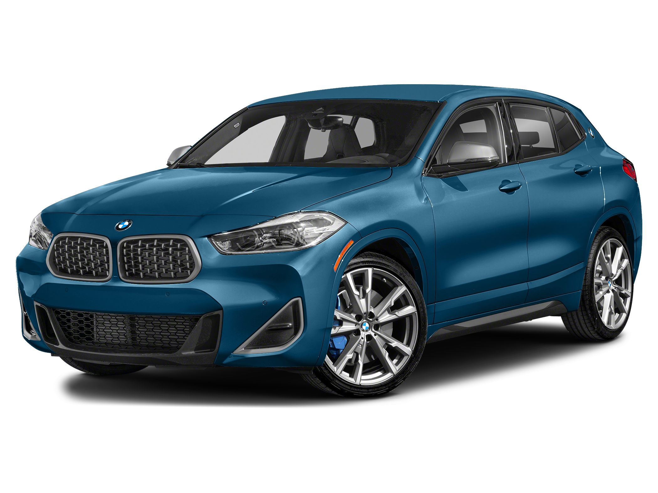 2022 BMW X2 M35i's photo