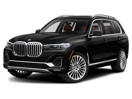 2022 BMW X7 M50i SUV
