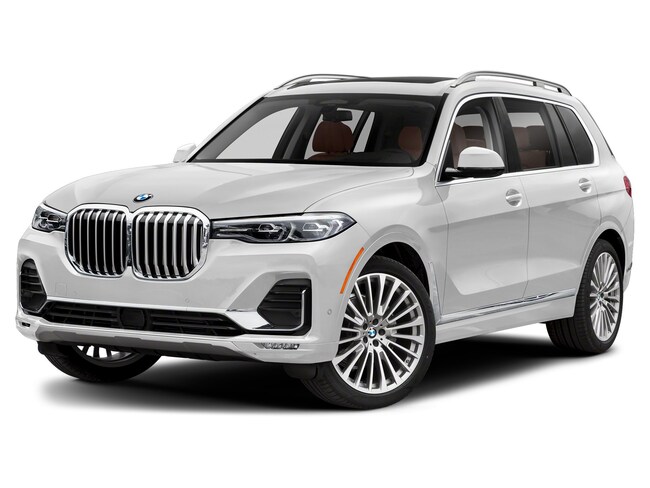 2022 BMW X7 M50i SUV