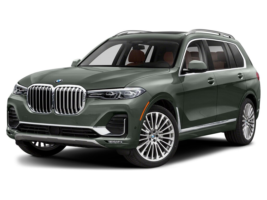 Used 2022 BMW X7 M50i SUV