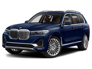 Used 2022 BMW X7 M50i SUV for sale in Clearwater
