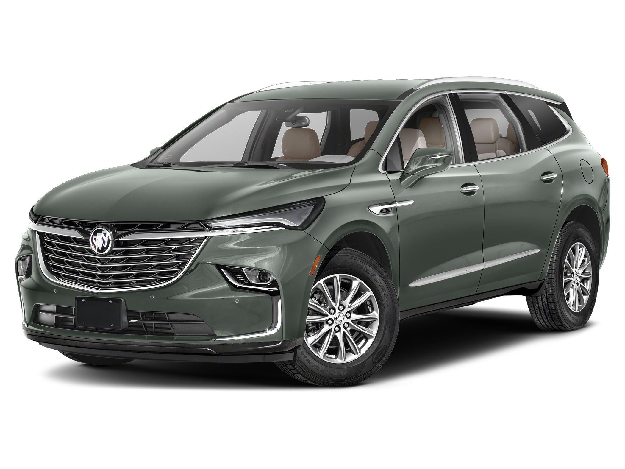 2022 Buick Enclave Avenir's photo