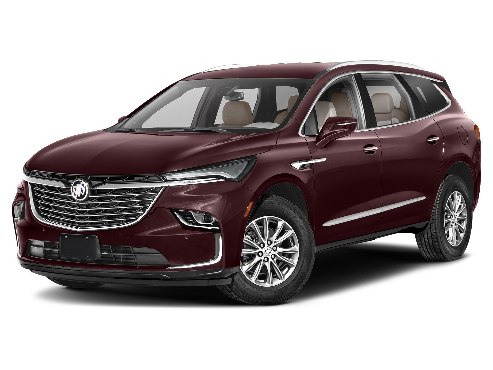 2022 Buick Enclave Avenir's photo