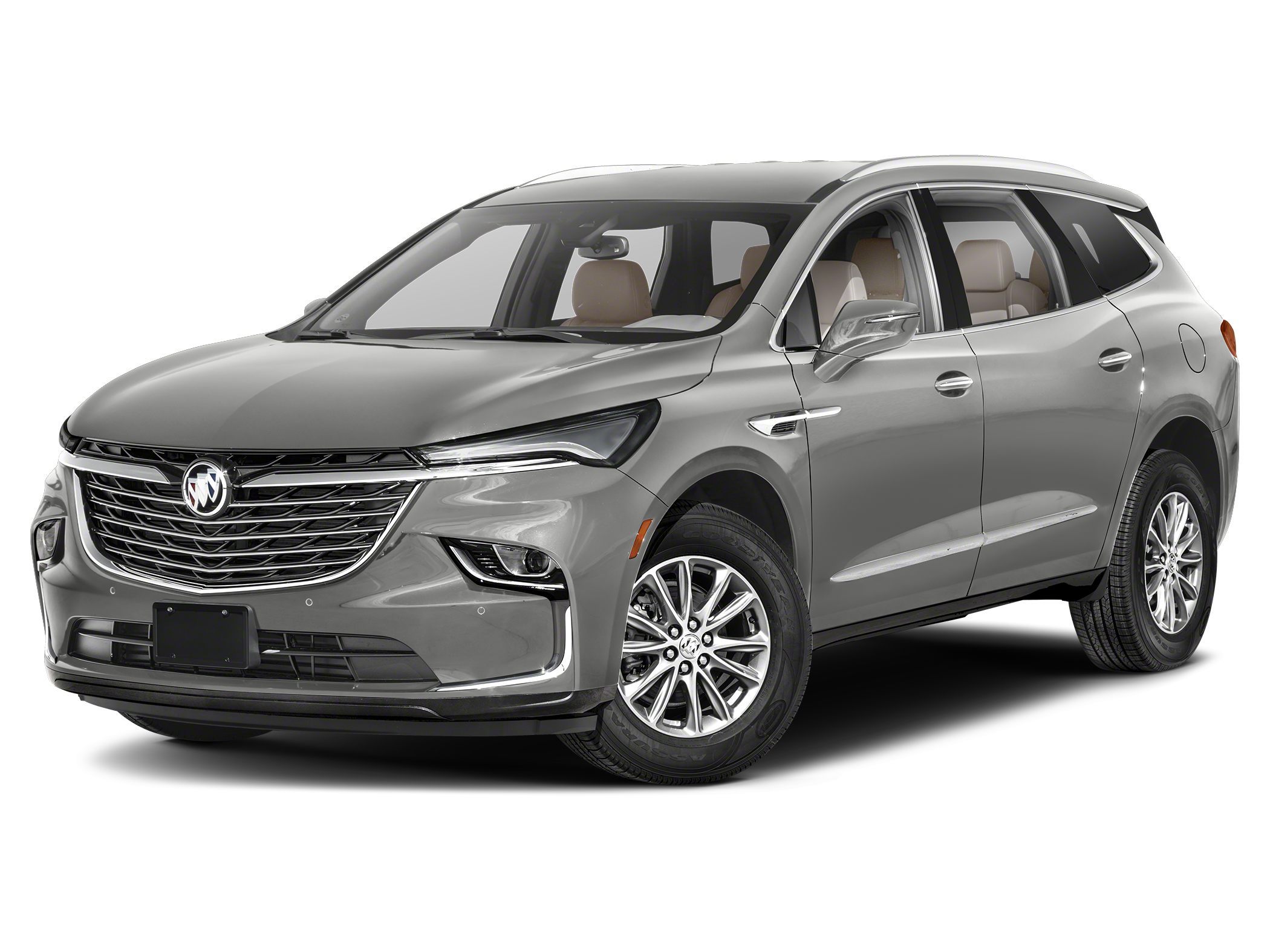 2022 Buick Enclave Premium Hero Image