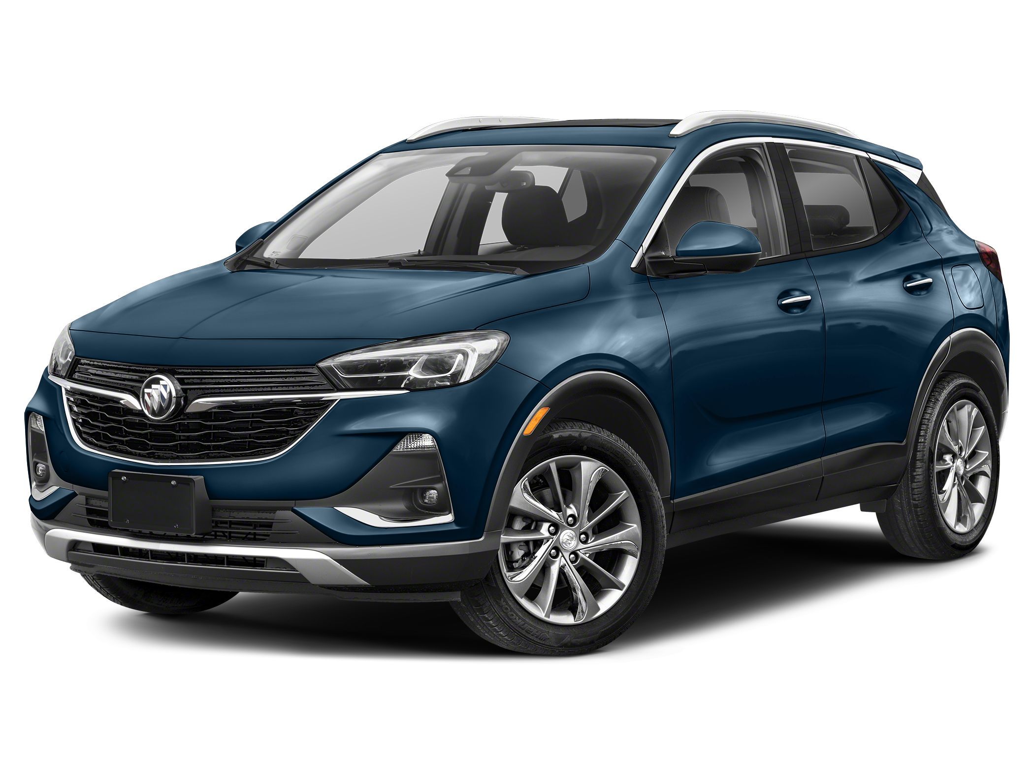 2022 Buick Encore GX Essence Hero Image