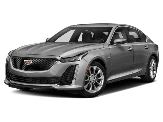 2022 CADILLAC CT5 Premium Luxury Car