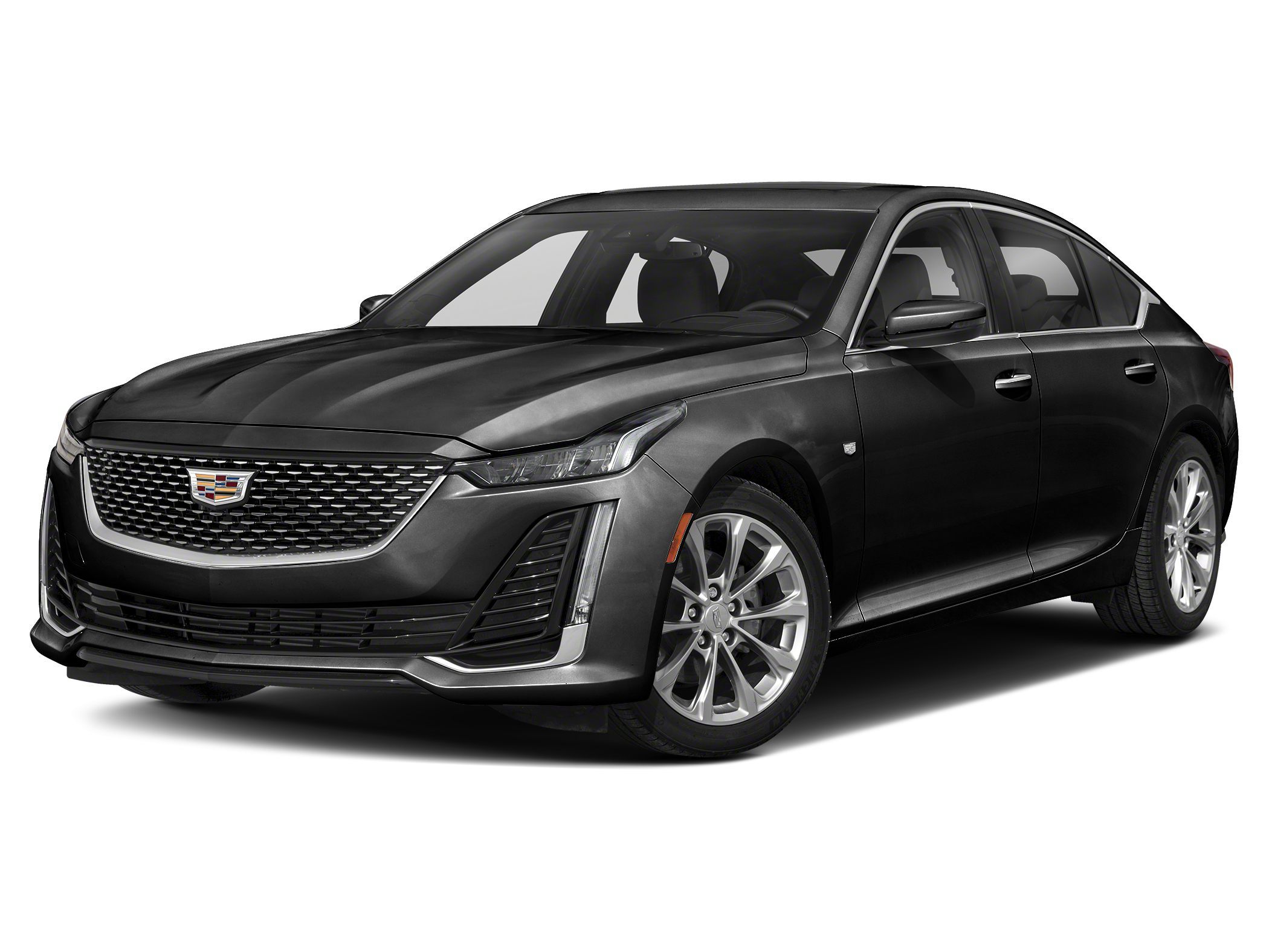 Cadillac CT5's photo