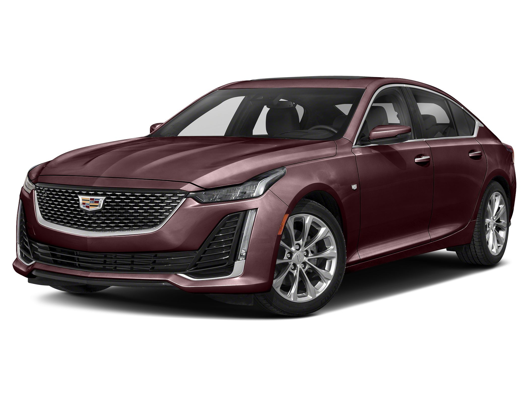 2022 Cadillac CT5 Premium Luxury's photo