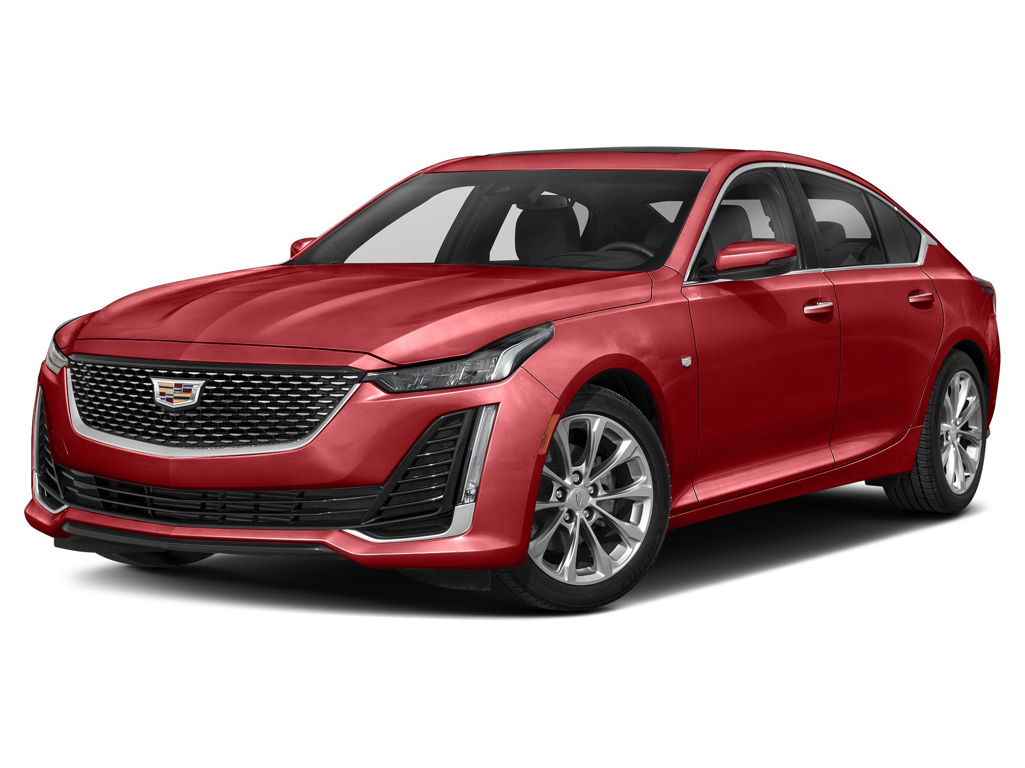2022 Cadillac CT5 Premium Luxury's photo