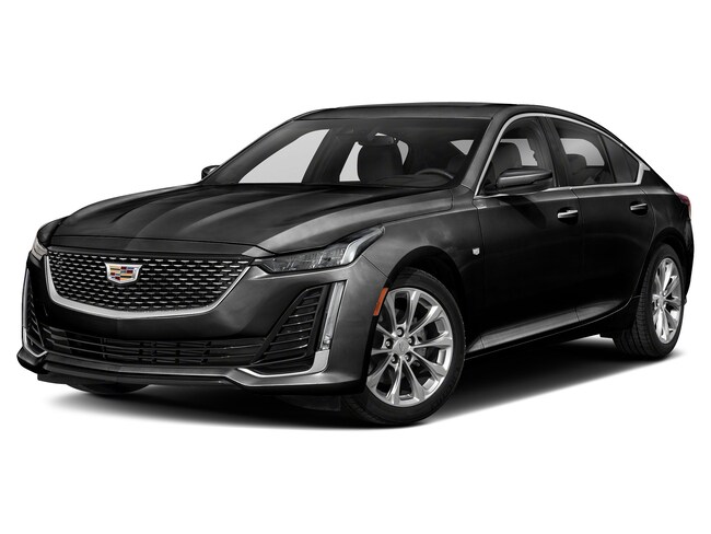 2022 CADILLAC CT5 Premium Luxury Car