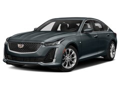 2022 CADILLAC CT5 Premium Luxury Sedan