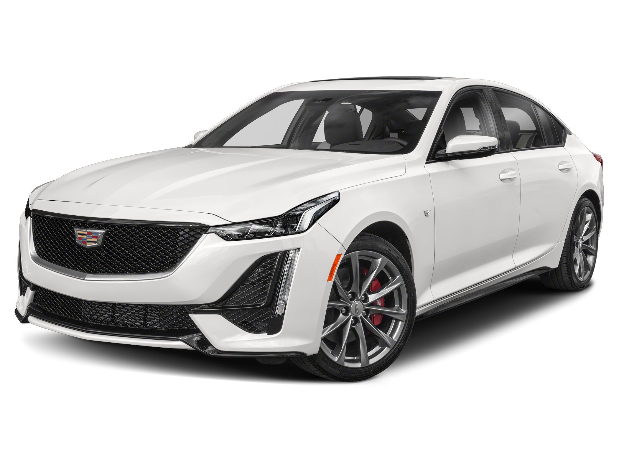 2022 Cadillac CT5 Sport's photo