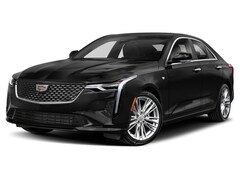 Used 2022 CADILLAC CT4 Premium Luxury Sedan in Fort Myers