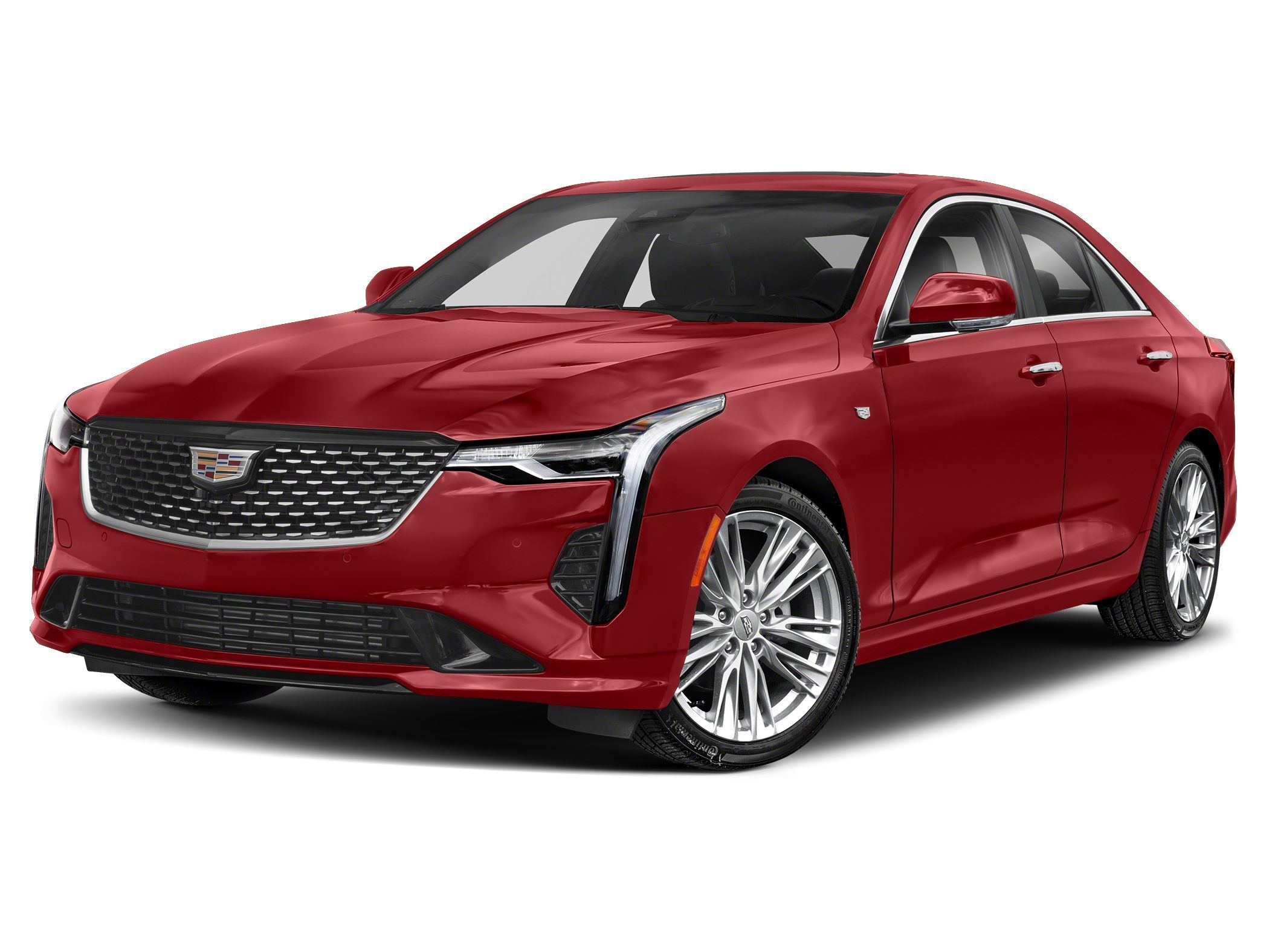 2022 Cadillac CT4 Premium Luxury's photo