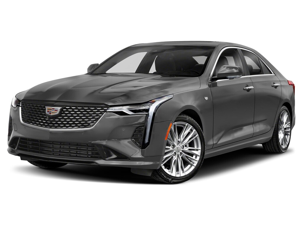 Used 2022 Cadillac CT4 Sport Sedan