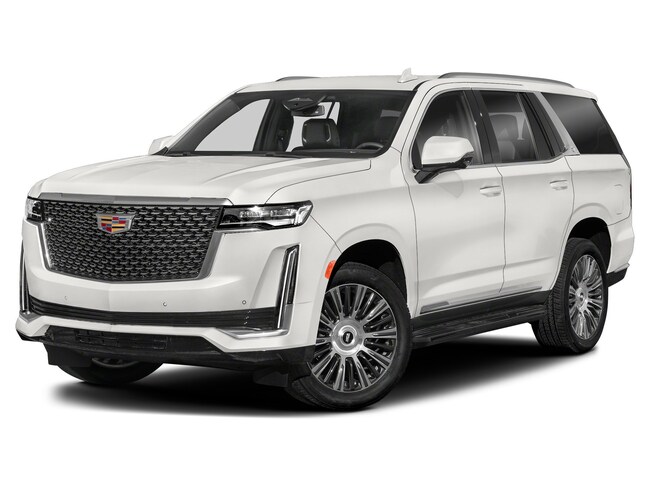 2022 CADILLAC Escalade Premium Luxury SUV