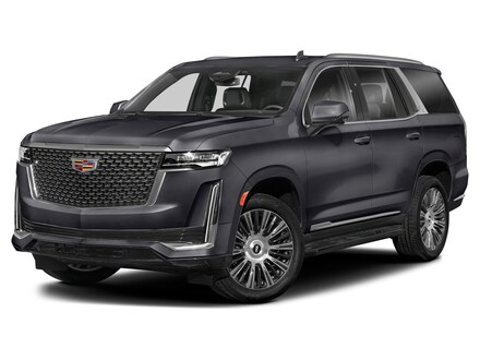2022 CADILLAC Escalade Premium Luxury SUV