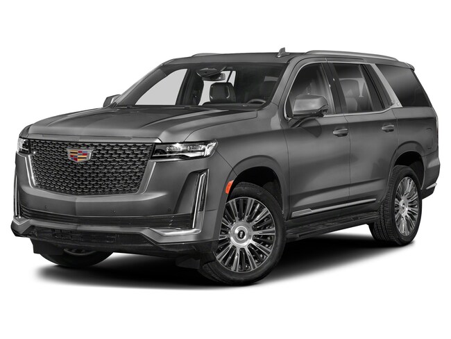 2022 CADILLAC Escalade Premium Luxury 4WD