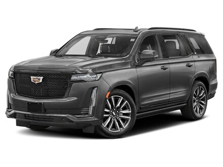 2022 CADILLAC Escalade Sport SUV