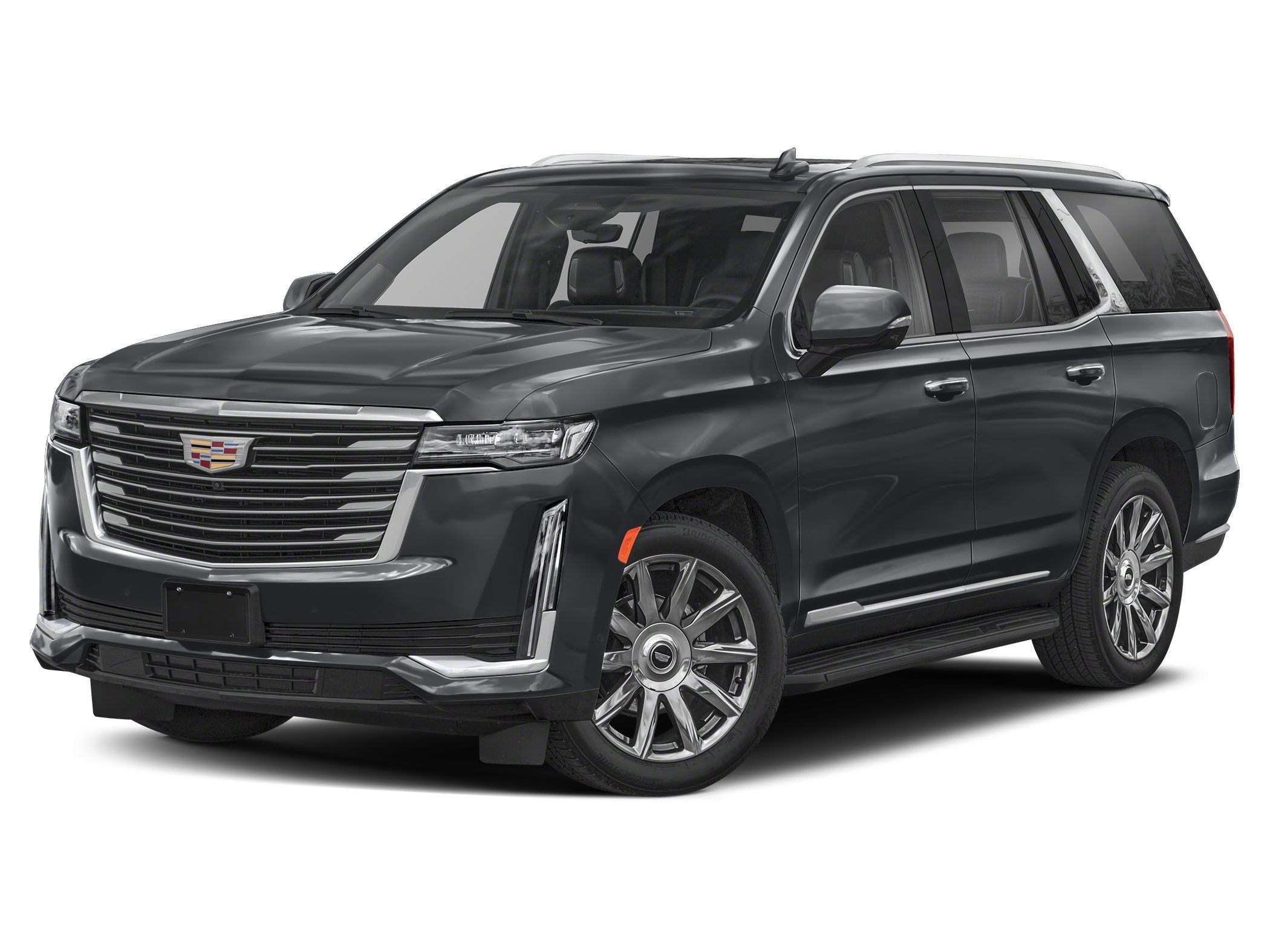 2022 Cadillac Escalade 4WD Premium Luxury Platinum's photo