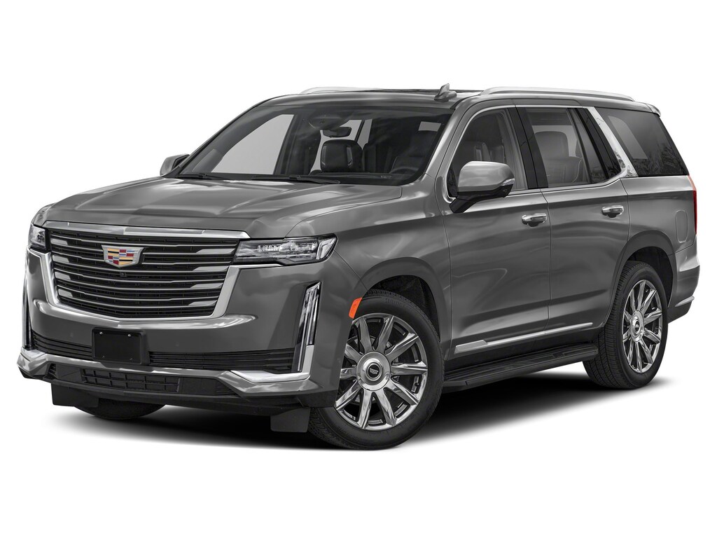 Used 2022 CADILLAC Escalade Premium Luxury Platinum SUV