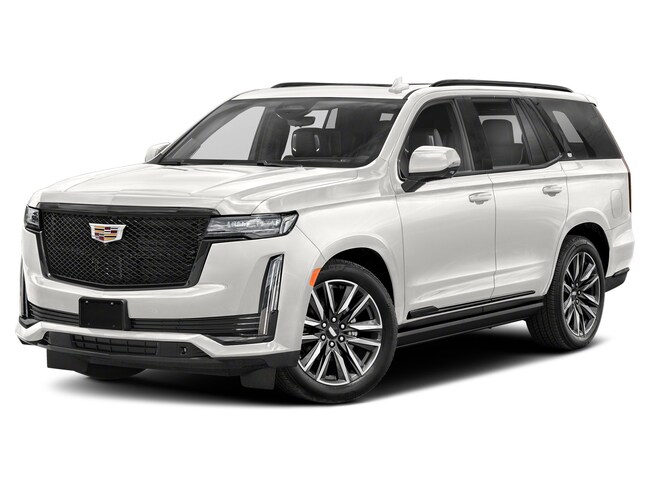 2022 CADILLAC Escalade Sport Platinum SUV