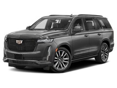 Used 2022 CADILLAC Escalade Sport Platinum SUV for sale in Houston