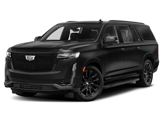 2022 CADILLAC Escalade ESV Sport SUV