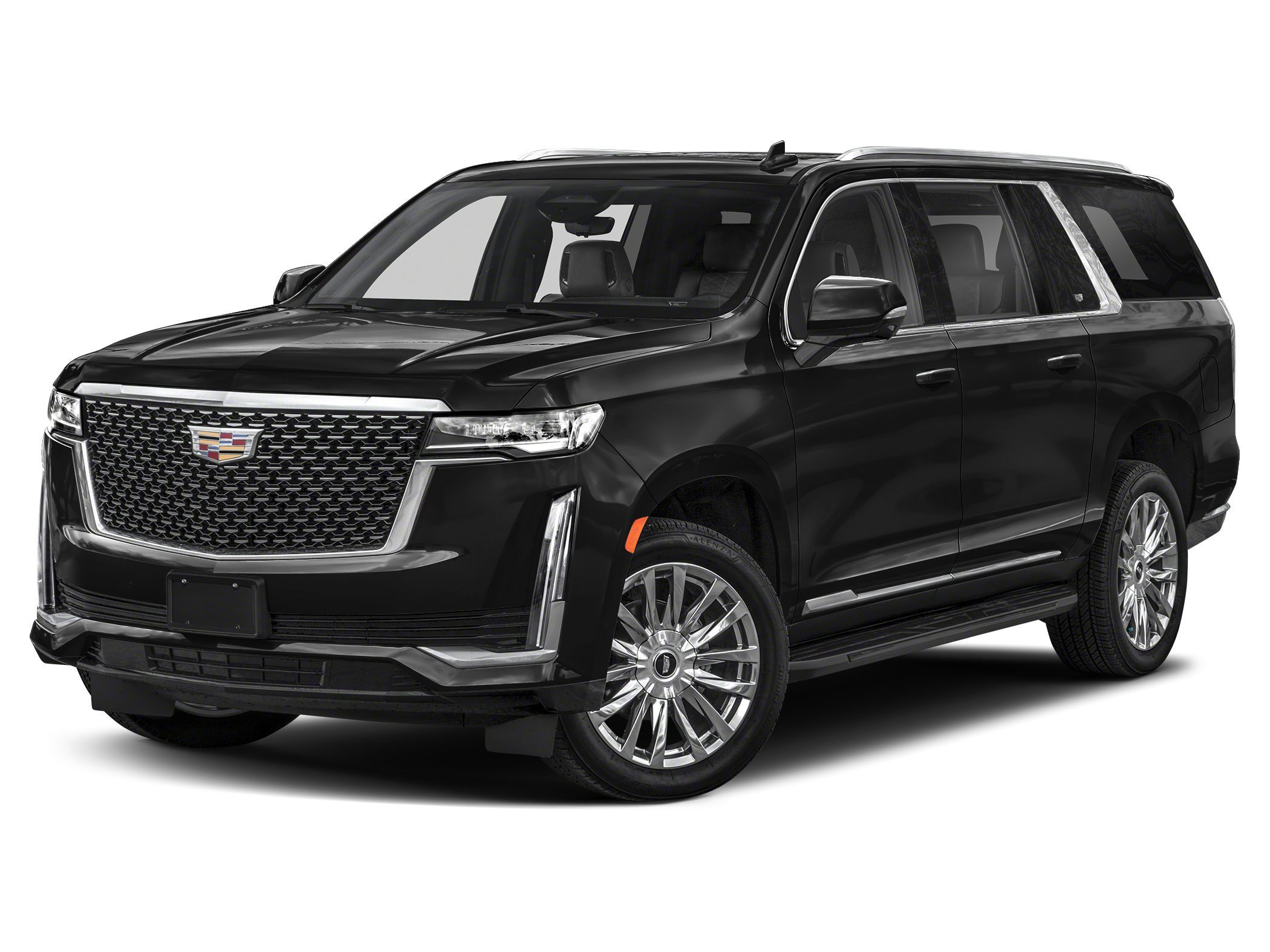 2022 Cadillac Escalade ESV Premium Luxury Platinum's photo