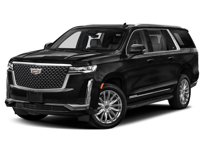 2022 CADILLAC Escalade ESV Premium Luxury Platinum SUV