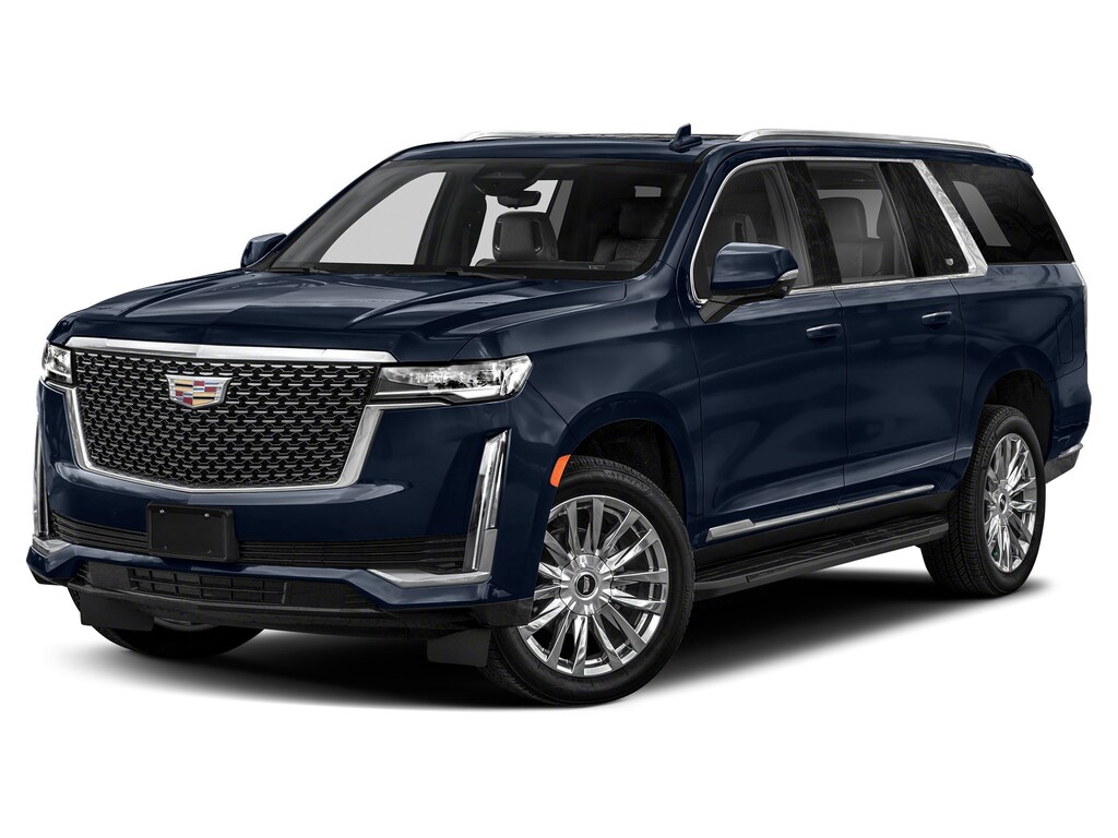 Used 2022 Cadillac Escalade ESV Premium Luxury Platinum 4WD Premium Luxury Platinum