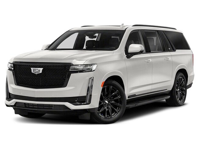 2022 CADILLAC Escalade ESV Sport Platinum SUV