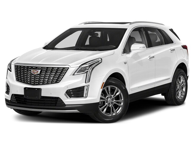 2022 CADILLAC XT5 Premium Luxury SUV