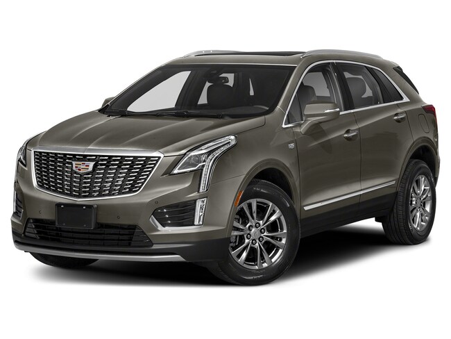 2022 CADILLAC XT5 Premium Luxury SUV