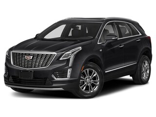 2022 CADILLAC XT5 Premium Luxury SUV