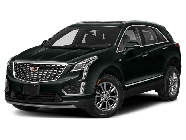 2022 CADILLAC XT5 AWD Premium Luxury SUV