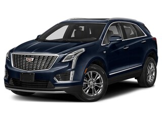 2022 CADILLAC XT5 Premium Luxury SUV