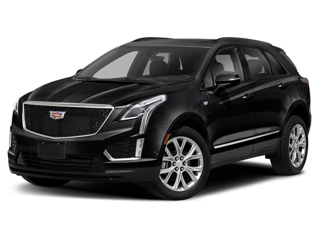 2022 CADILLAC XT5 Sport SUV