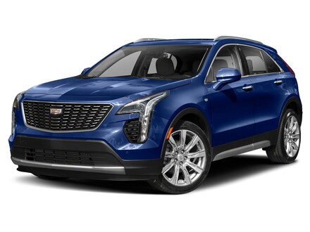 2022 CADILLAC XT4 Premium Luxury SUV