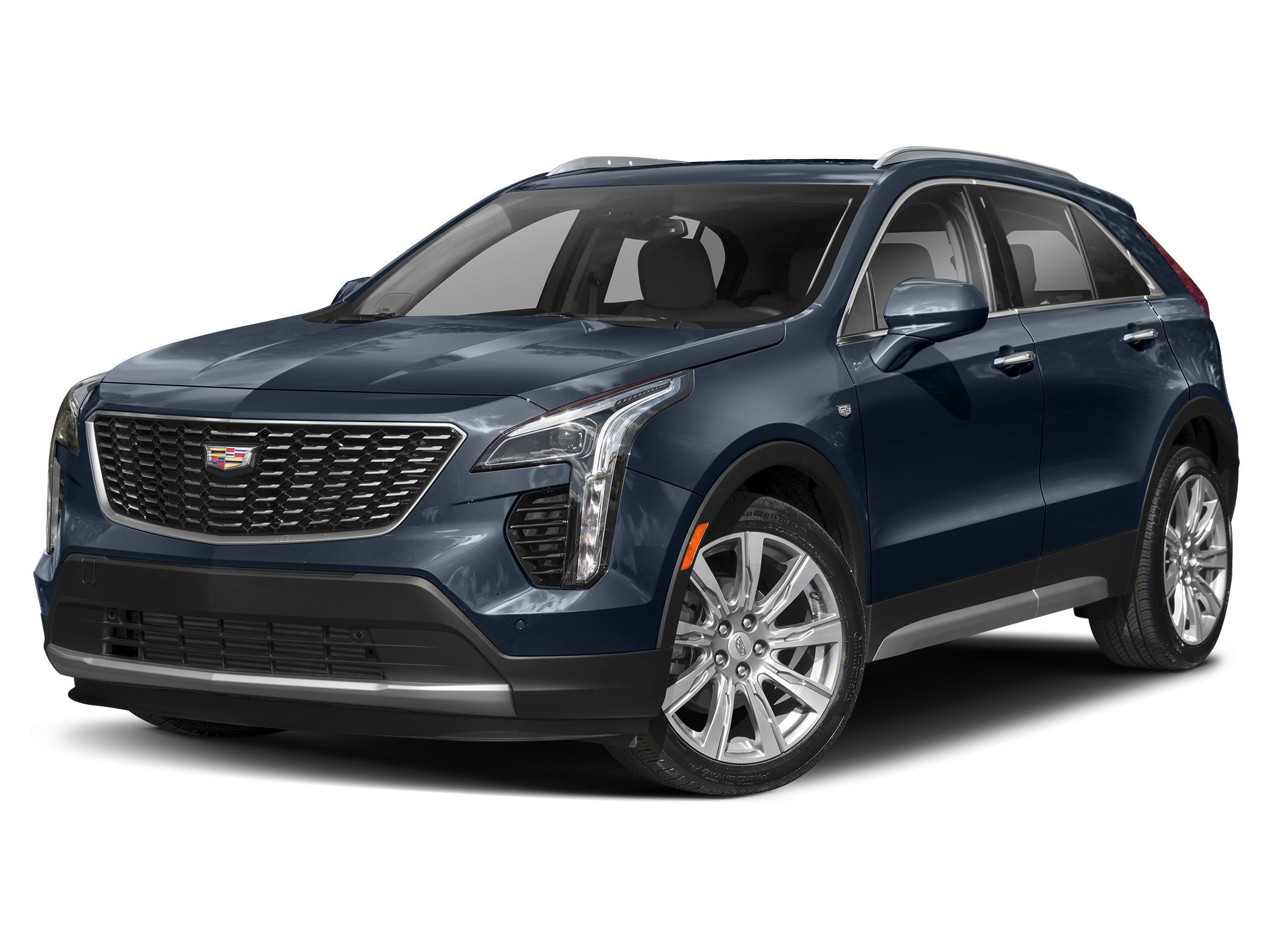 2022 Cadillac XT4 Premium Luxury Hero Image